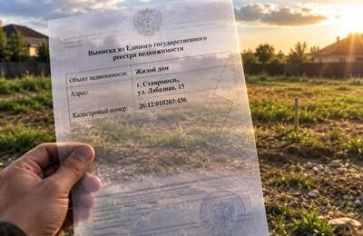 Дом-призрак: почему вы платите налог за то, чего уже нет